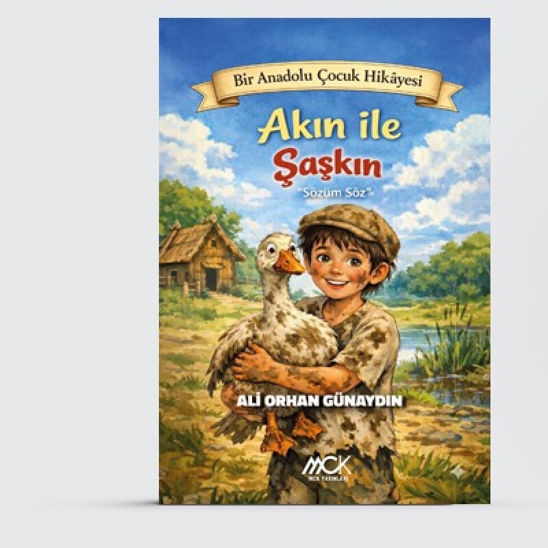 Akın ile Şaşkın-Sözüm Söz