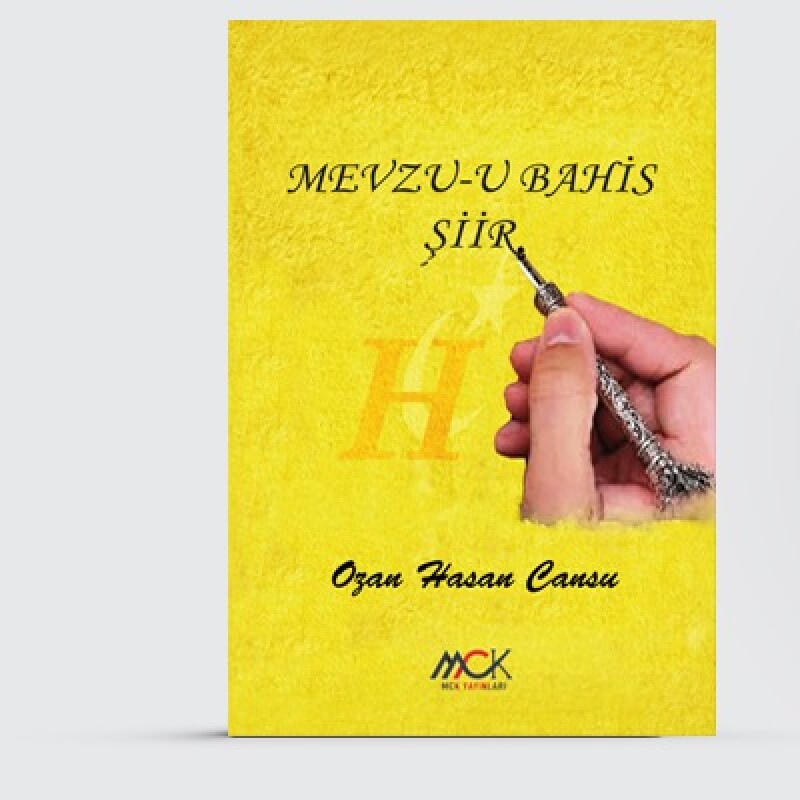 mevzu-u Bahis Şiir