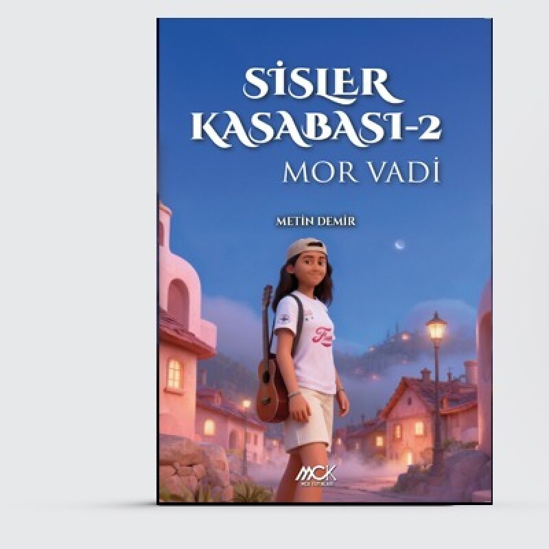 Sisler Kasabası 2-Mor Vadi