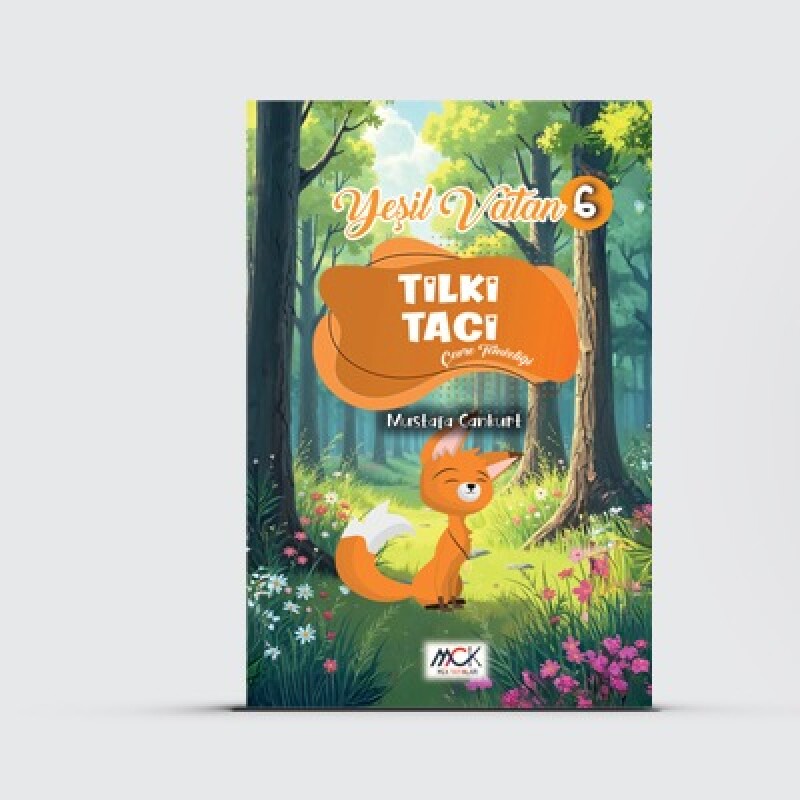 Yeşil Vatan Serisi 6-Tilki Taci