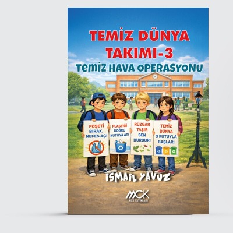 temiz dünya takımı 3-temiz hava operasyonu