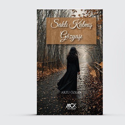 Saklı kalmış gözyaşı